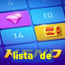 lista de plataformas de jogos